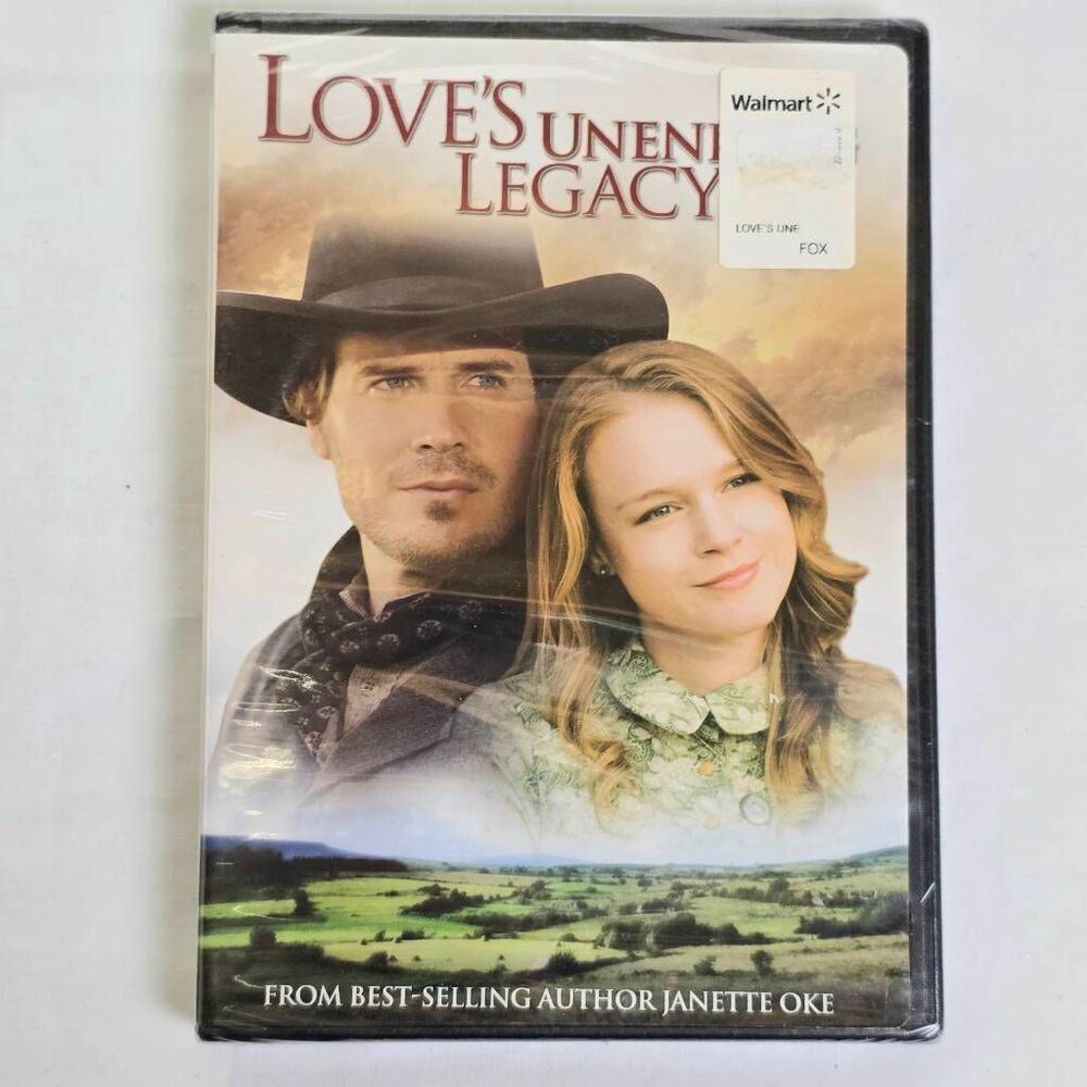 Love’s Unending Legacy DVD (Janette Oke)